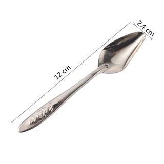 Muỗng đút bột cho chim, vẹt non