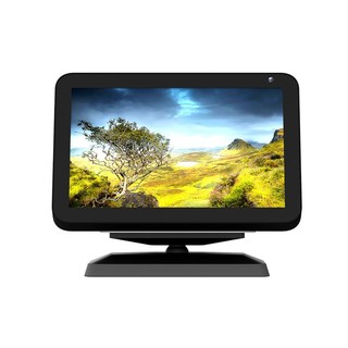 【10.10】 Stand Mount Full 360 Degree Adjustable Anti-Slip Base Bracket For Echo Show 8