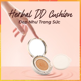 Phấn Nước C’CHOI Herbal DD Cushion