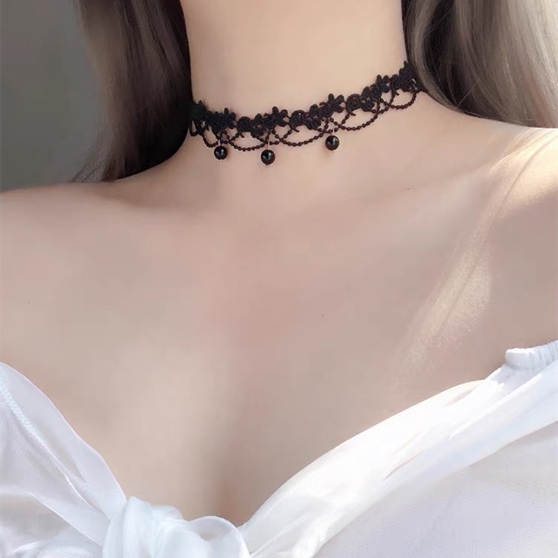 Choker Ren Tua Rua Thời Trang