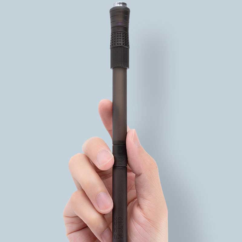 Bút Xoay Có Đèn LED Nhiều Màu Sắc Chống Trượt Dành Cho Trẻ Em Và Người Lớn