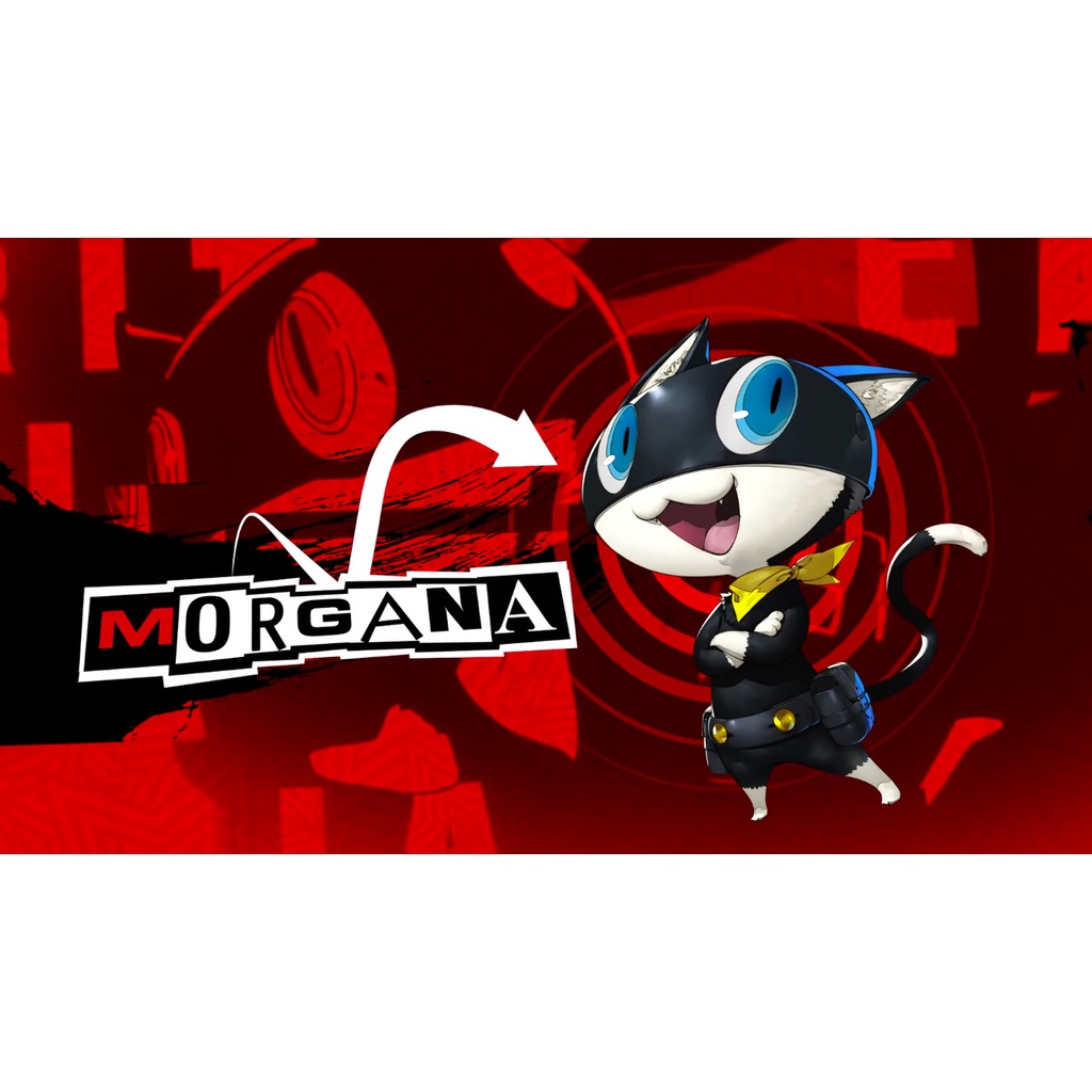 Quà tặng kèm khi mua Persona 5 Royal