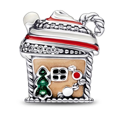 Mặt Dây Chuyền Bạc 925 Hình Người Nhện Độc Đáo