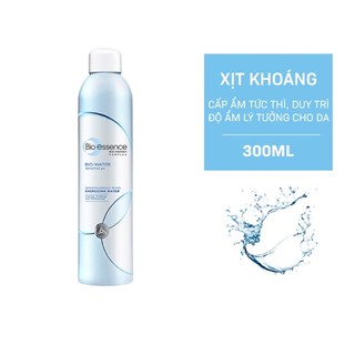 Xịt khoáng dưỡng da ẩm mượt Bio-Essence