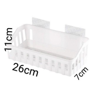 Kệ Dán Tường Để Đồ Đa Chức Năng