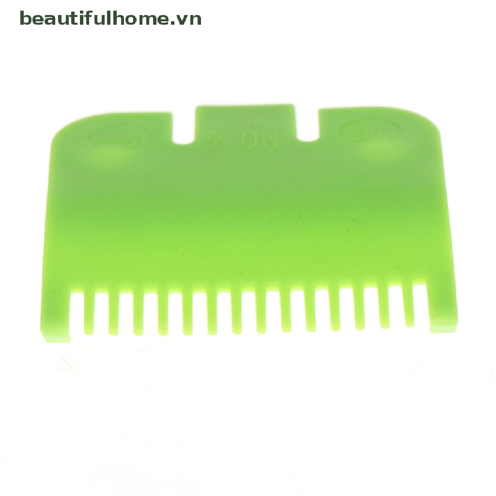 1 Lược Hướng Dẫn Cắt Tóc Chuyên Nghiệp 1.5mm Cho Nam