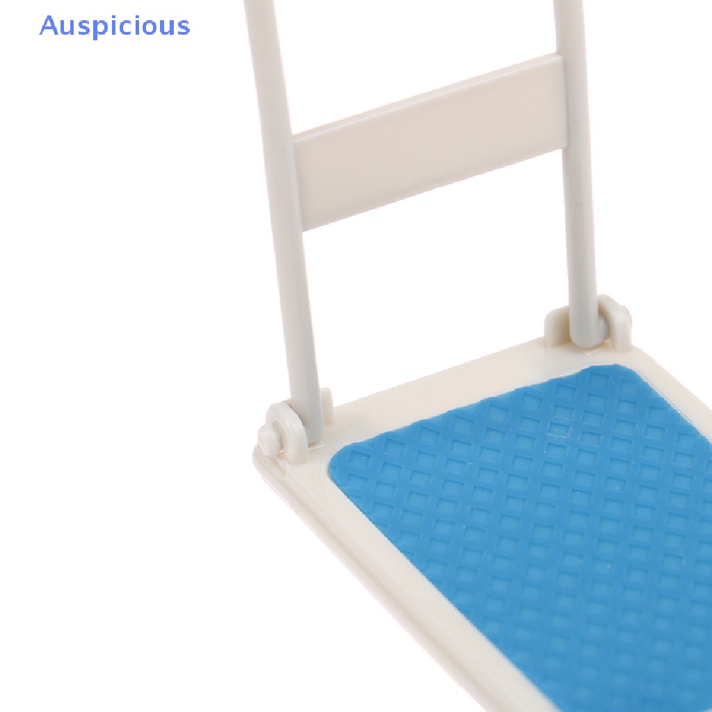 1 Mô Hình Xe Tải Kéo Mini Trang Trí Nhà Búp Bê DIY