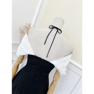 [ SIÊU PHẨM ] ĐẦM XOÈ CỔ YẾM