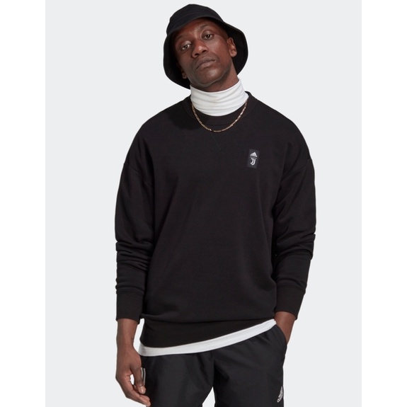 Áo Sweater 𝐀𝐝𝐢𝐝𝐚𝐬 𝐉𝐮𝐯𝐞𝐧𝐭𝐮𝐬 𝐆𝐫𝐚𝐩𝐡𝐢𝐜 𝐂𝐫𝐞𝐰 𝐒𝐰𝐞𝐚𝐭𝐬𝐡𝐢𝐫𝐭++HD8866++Hàng Chính Hãng cho Nam