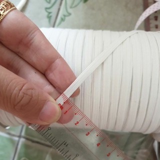 Dây thun quần Sài Gòn 3mm/6mm/10mm 10m/8k