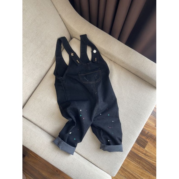 Yếm Jeans Next made in Cambodia xuất xịn