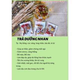 Trà Hoa , Trà ThẢo Mộc