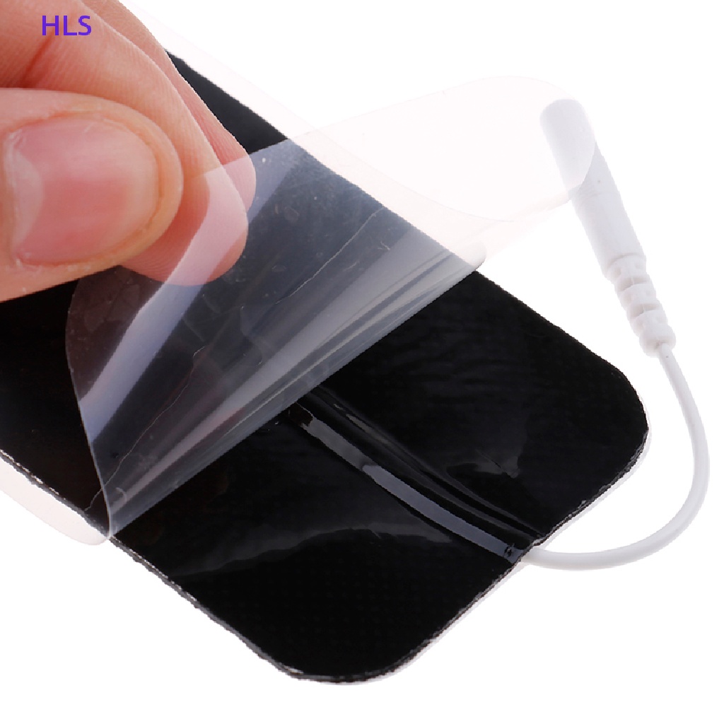 Miếng Dán Gel Điện Cực Thay Thế Cho Cơ Bắp Cỡ 8 / 10Xl