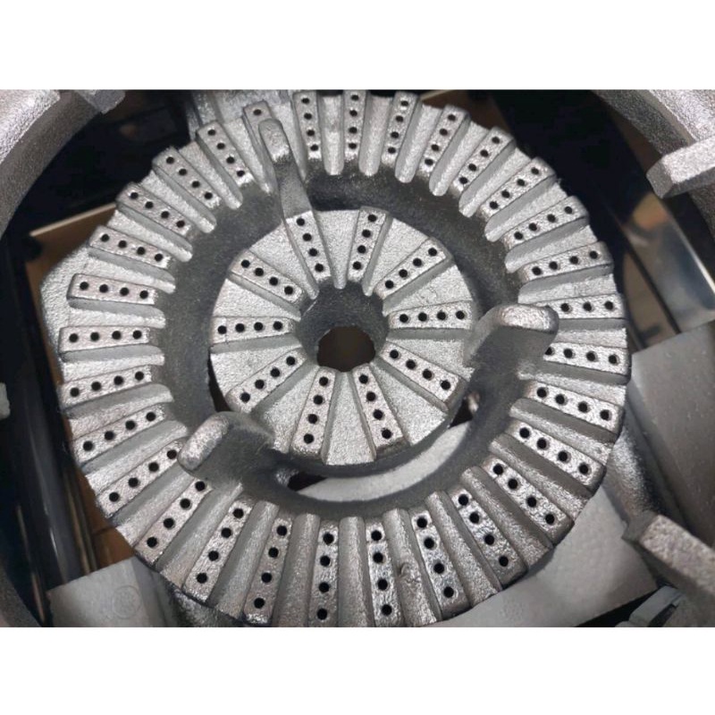 Bếp gas công nghiệp Rinnai RTL-35KS - Hàng Chính Hãng