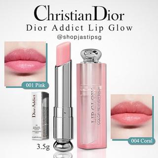 Son dưỡng dior lip glow (BILL HÃNG)