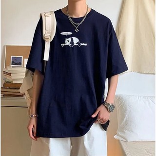 Áo thun Stee PANDA CVC - Giá sỉ Unisex
