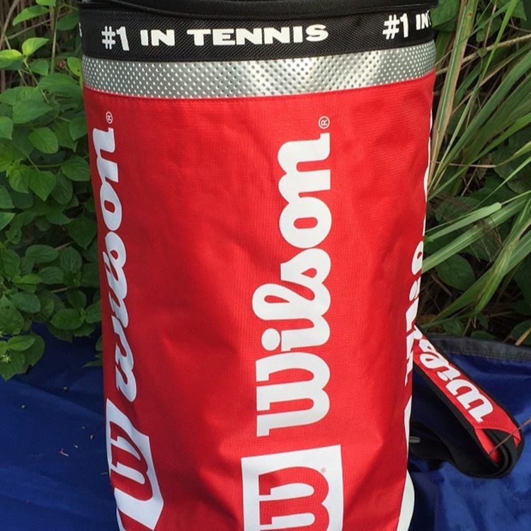 Túi Đựng Vợt Tennis Wilson Phiên Bản Giới Hạn Kèm 100 Túi Đựng