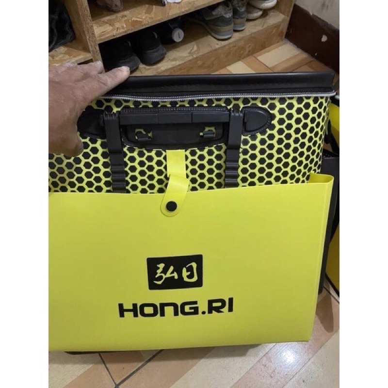 Túi Đựng Cá Hongri 48cm