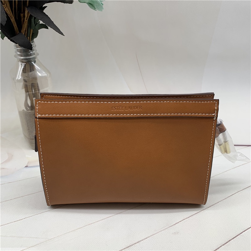 Túi Da pu Đựng Mỹ Phẩm Estee Lauder 21 Phong Cách Thu Đông Mới