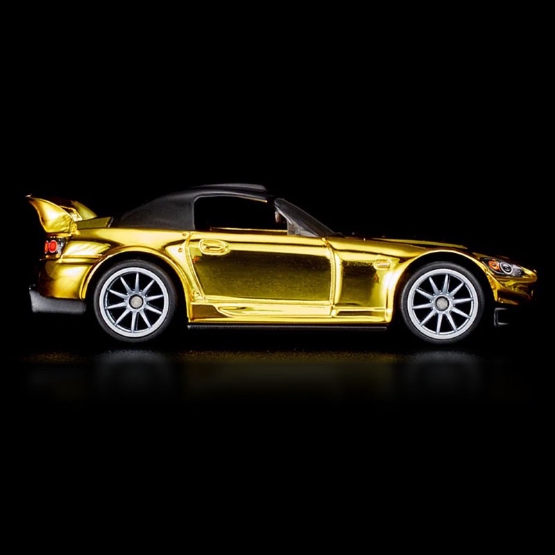 Hot Wheels RLC Exclusive Honda S2000