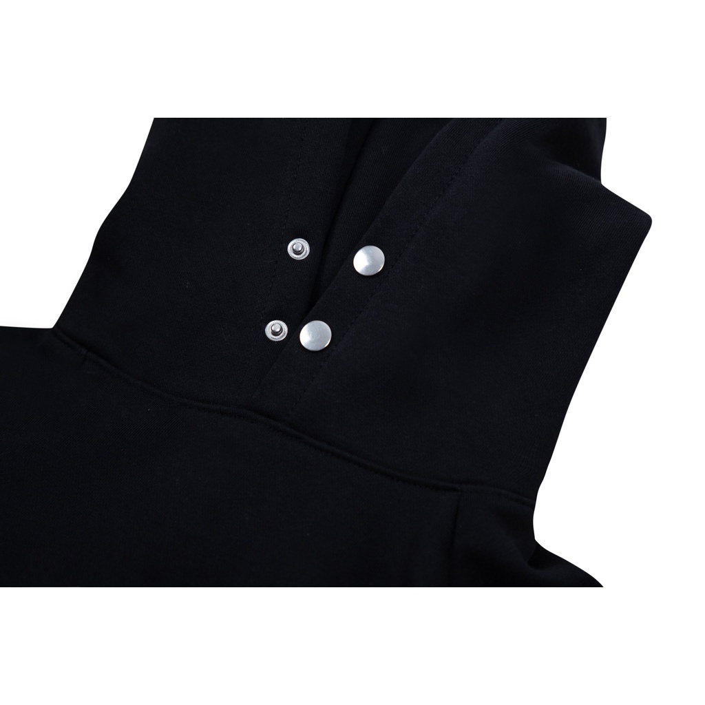 Áo Hoodie Unisex TIM FASHION Form Rộng - Áo Nỉ Bông Nam Nữ 100% Cotton Dày Dặn và Cực Ấm