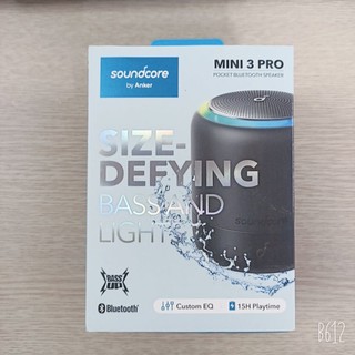 Loa bluetooth Anker Soundcore Mini 3 Pro - A3127