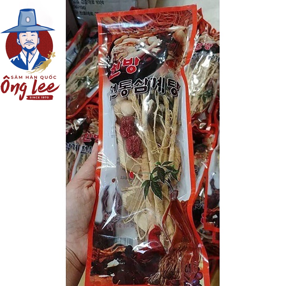 Gói gia vị sâm hầm gà Hàn Quốc 100gr