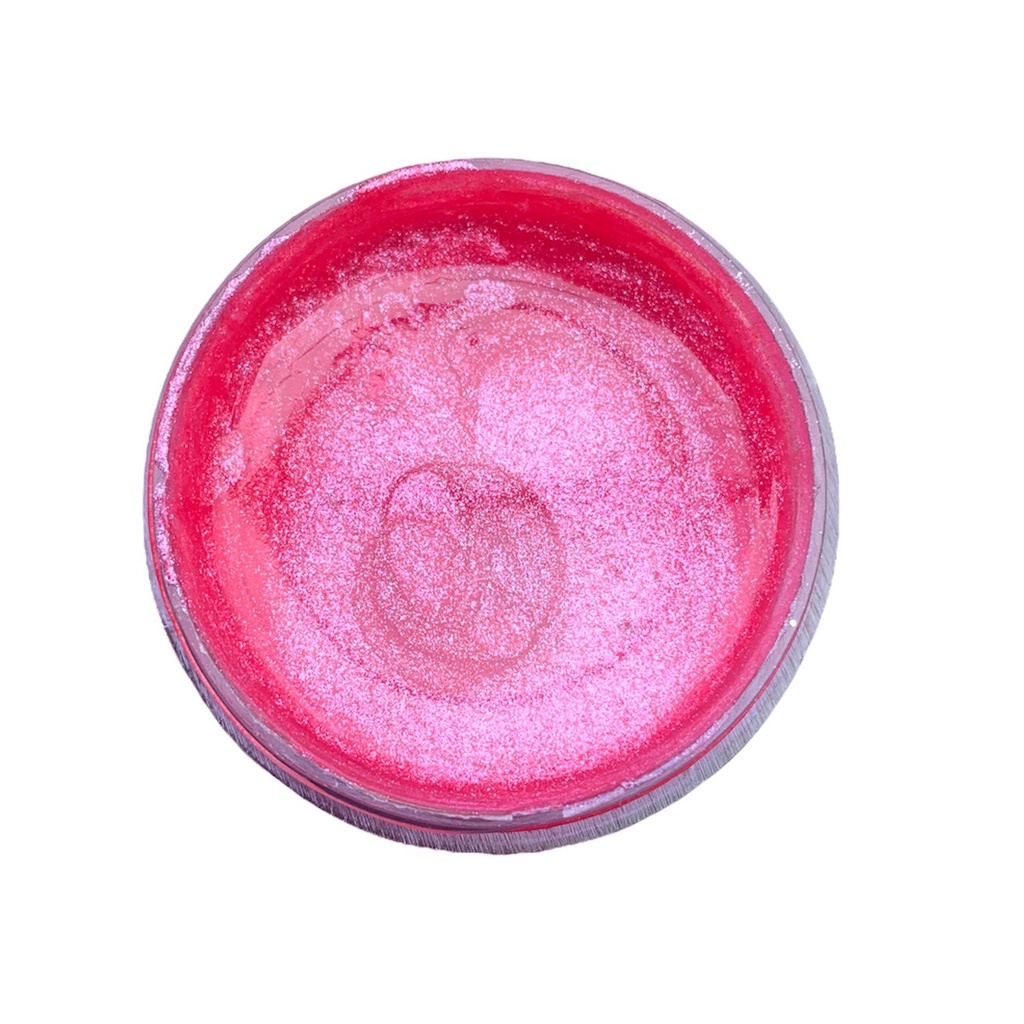 30g Sơn Acrylic Nhũ Hồng Lợt Pha Ngọc Trai Trắng Hạt Trung (A-25)