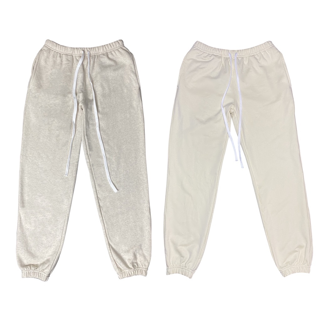Quần Jogger nỉ Chân cua dày dặn, form oversize phong cách đường phố cực chất | ARMEO STOREE