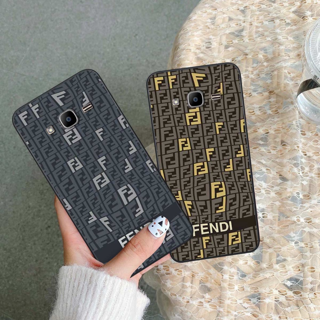 Ốp lưng điện thoại Samsung J2 Prime fendy, búp bơ rì, kaws thời trang, vỏ ốp thời trang rẻ đẹp
