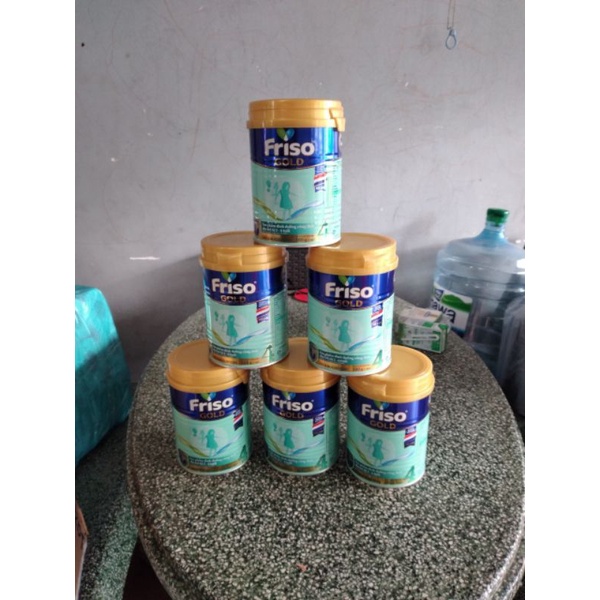 sữa bột friso gold 4 bé trên 2 tuổi lon 380g date 02.2025