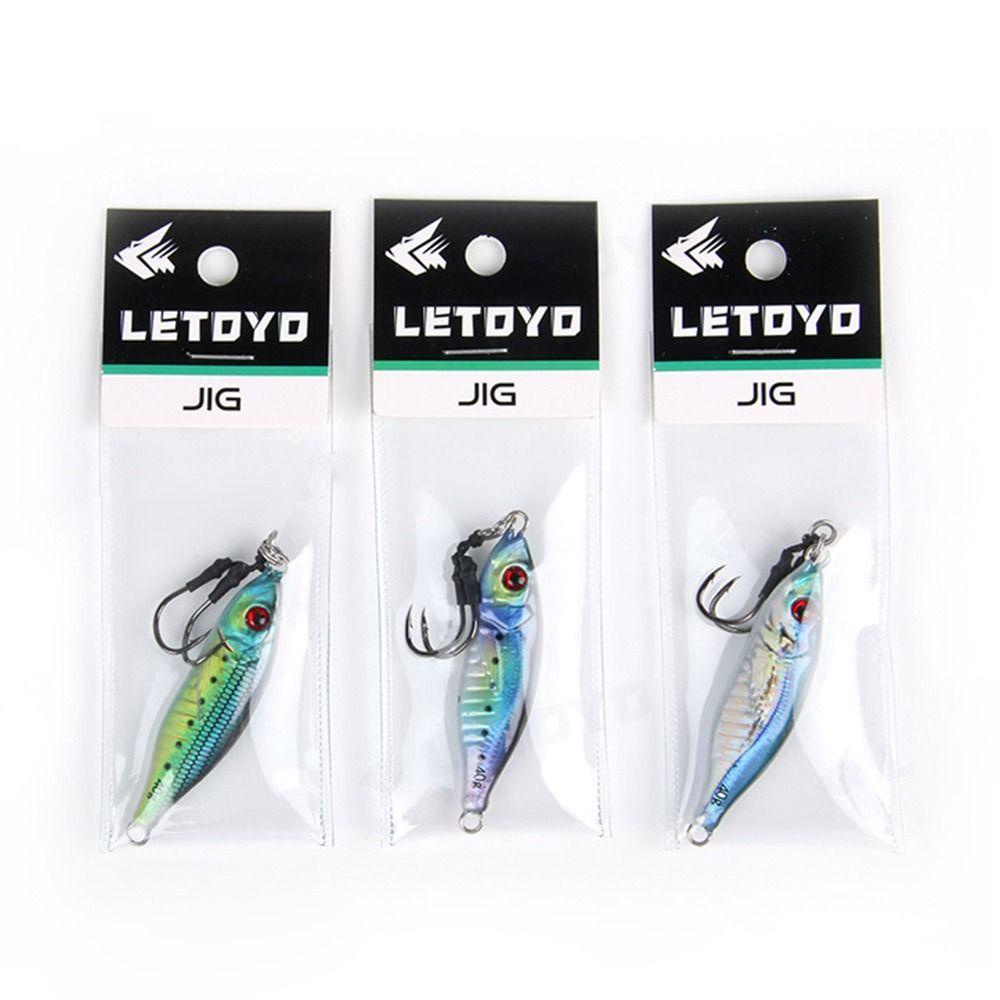 Mồi Câu Cá Giả Bằng Kim Loại 24 30G 59MM Nhiều Màu Sắc Bắt Mắt