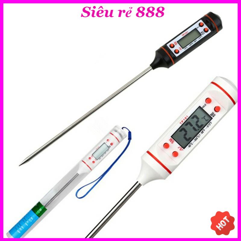  ⚡️ Nhiệt kế que TP101 đo nước, sữa, thực phẩm