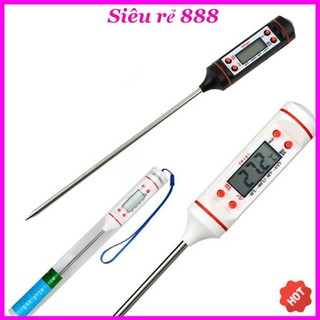 ⚡️ nhiệt kế que tp101 đo nước, sữa, thực phẩm