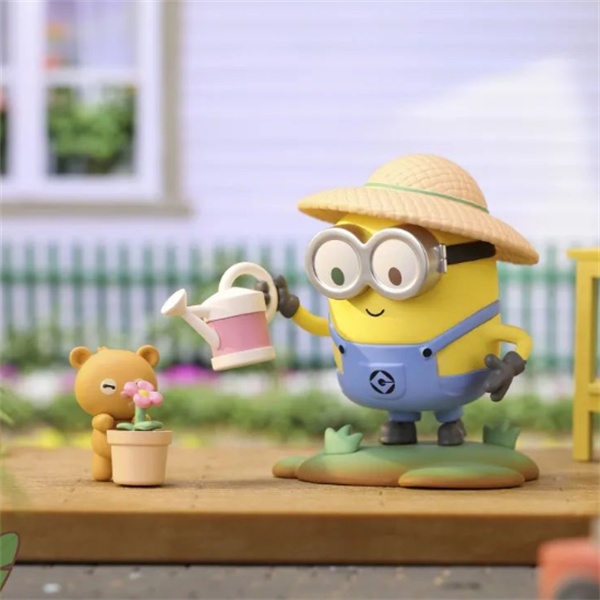 ★Hgtoys★Mô Hình Búp Bê Minions Shadow Trang Trí