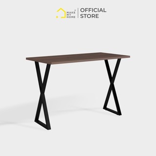 Bàn học bàn làm việc văn phòng xavier plus thiết kế đơn giản hiện đại make my home