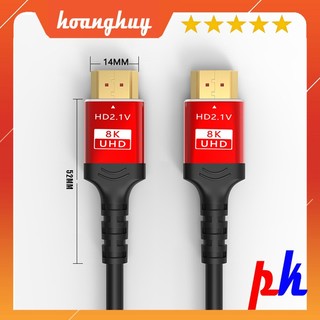 Cáp HDMI 8K | Cáp máy tính HDMI 8K 1.5m