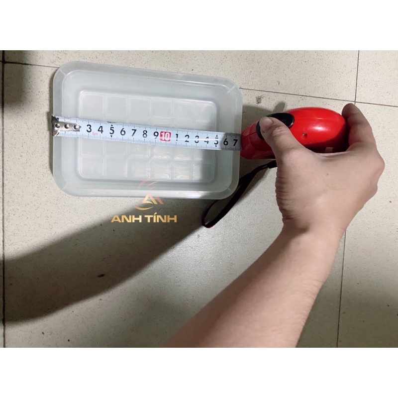 Thau nhựa  tắm  chim