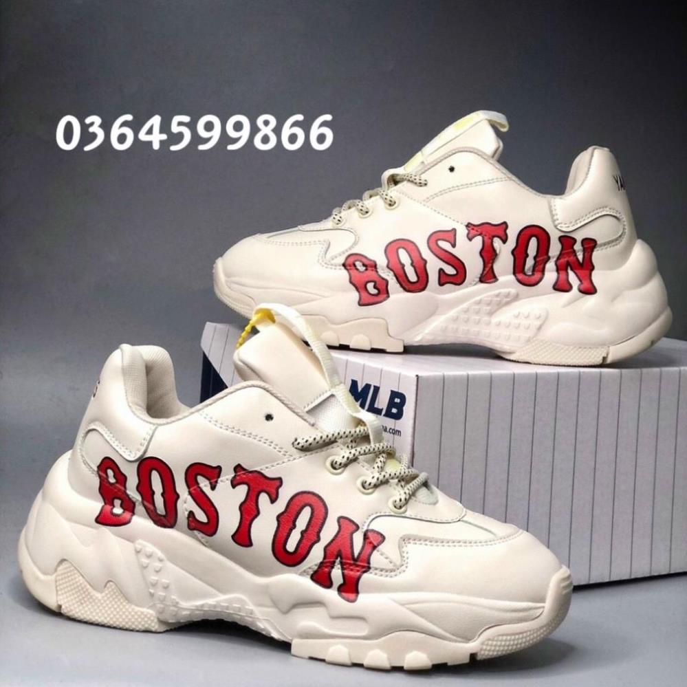 Giày thể thao 𝙈,𝙇,𝘽 BOSTON đế tách, Giày Thể Thao Tăng Chiều Cao Nam Nữ hot trend nhất hiện nay