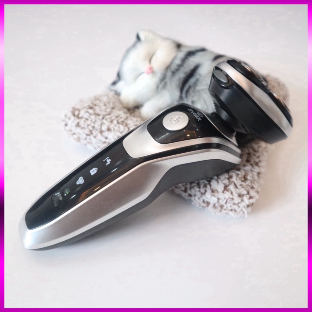 Máy cạo râu SK1588 3 in 1 thông minh, chống nước cao cấp