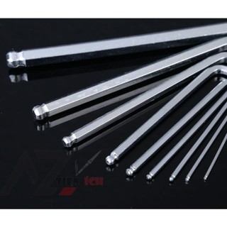 Bộ lục giác bi 9 món