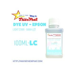 MỰC EPSON DYE UV - 100ml