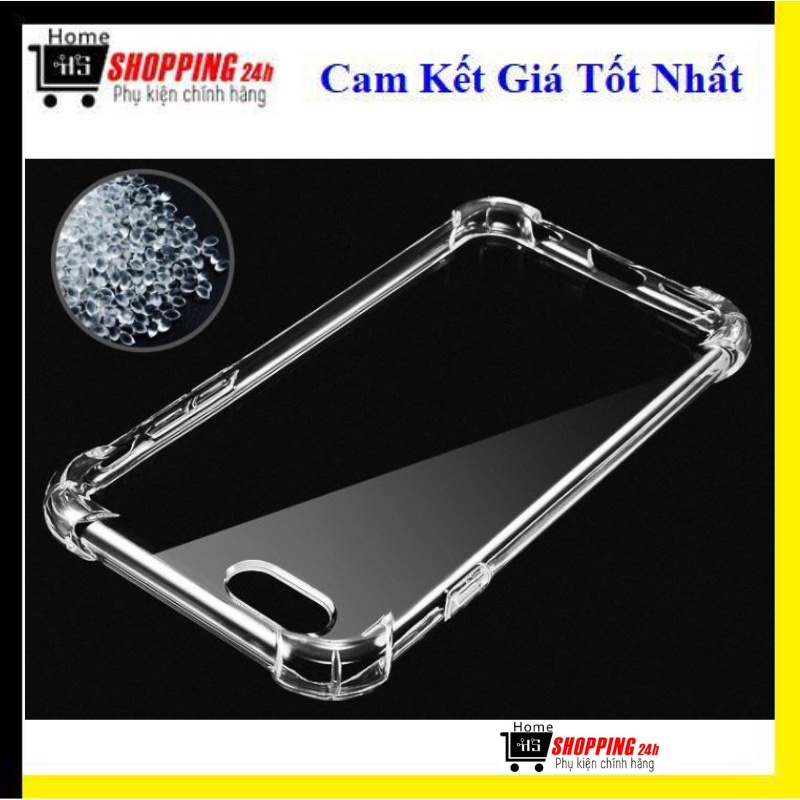 Ốp Lưng iP 6/6Plus/7/7Plus/8/8Plus/X Chống Sốc 4 Cạnh