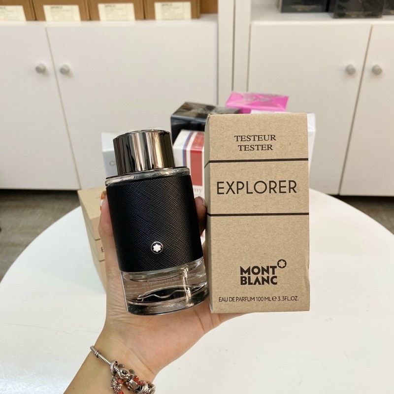 Nước hoa tester Montblanc Explorer 100ml