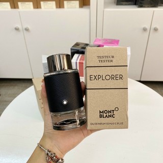 Nước hoa tester Montblanc Explorer 100ml