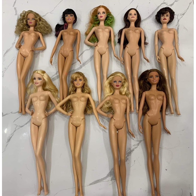 Búp bê barbie body muse nude