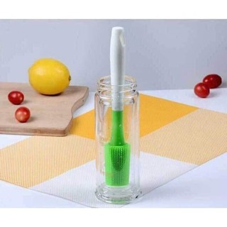 📛FREESHIP📛 Combo 5 Cọ rửa cốc chén silicon bền bỉ