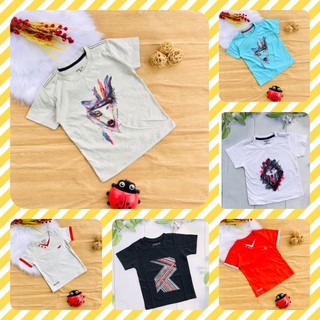 🚗 Áo cotton hàng shop bé trai từ 7-30kg