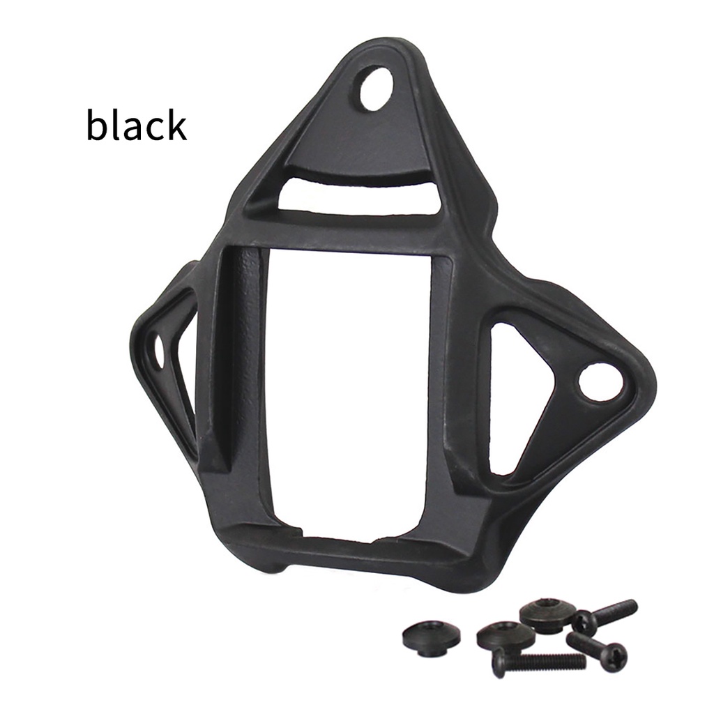 Ngàm Gắn Mũ Bảo Hiểm 3 Lỗ Bằng Hợp Kim Nhôm XT-XINTE Tầm Nhìn Ban Đêm Cho Mũ Bảo Hiểm MICH PASGT