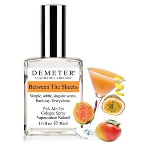 Nước Hoa Between The Sheets By Demeter Cologne - 10мl